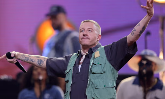 US rapper Macklemore cancels concert in Dubai