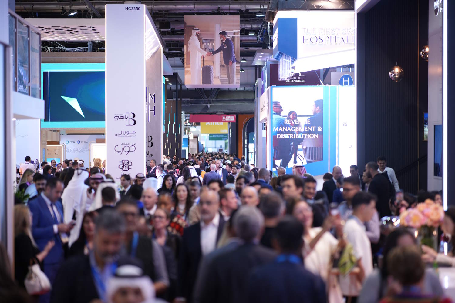 Tourism leaders at ATM outline the investment strategies powering Middle East growth