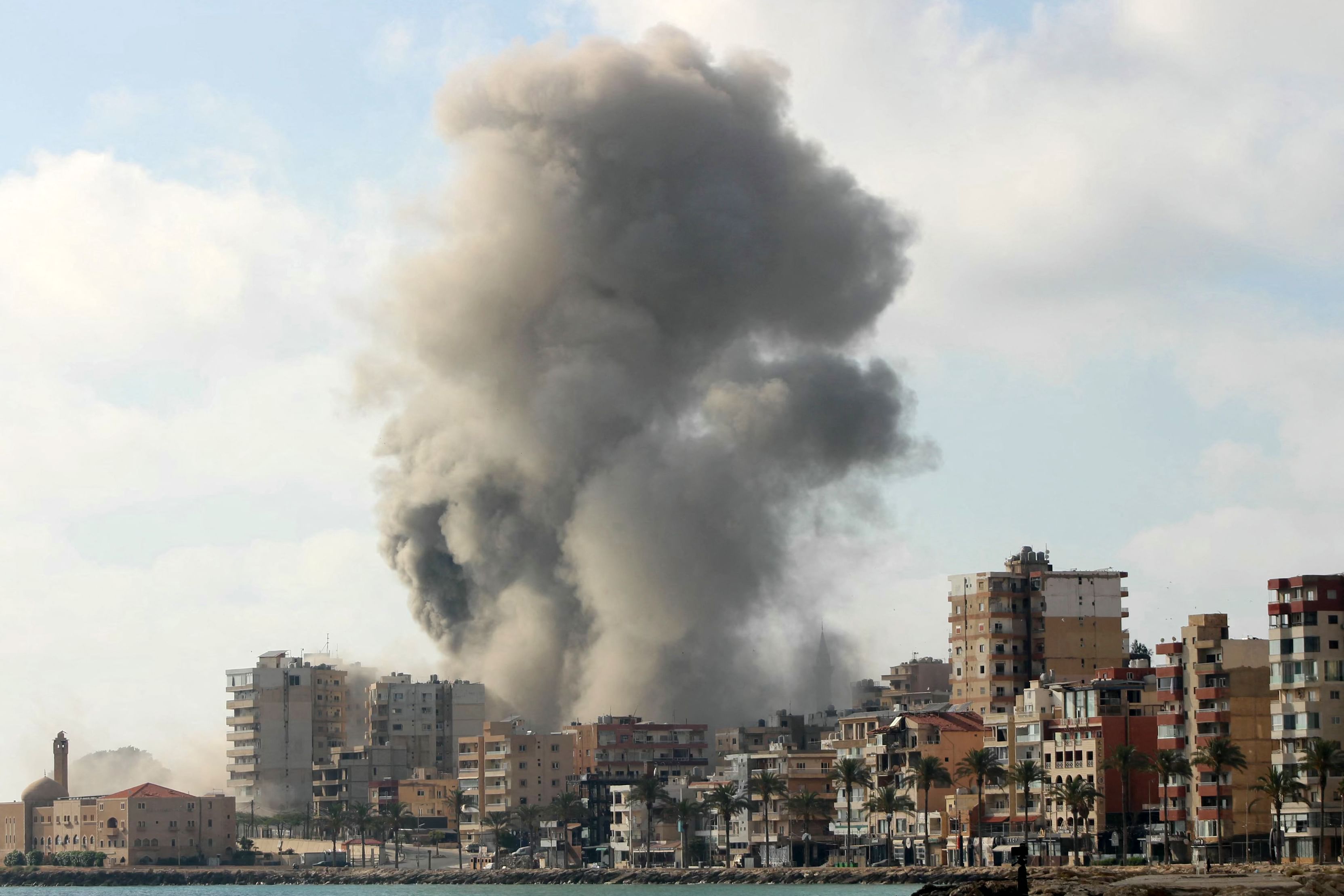 Lebanon: death toll from Israeli strikes rises to 3,613