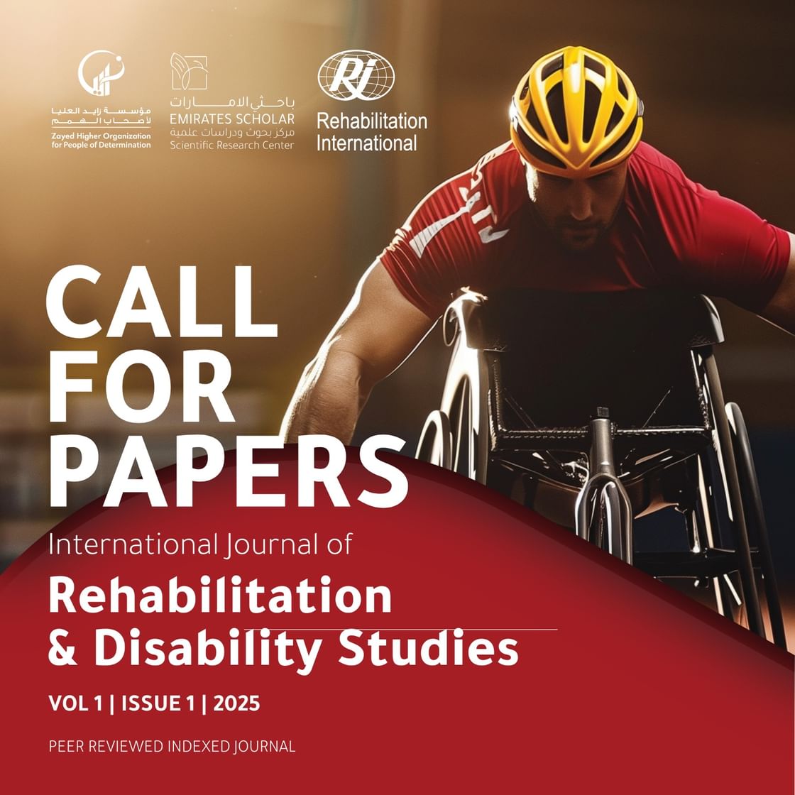 ZHO, Emirates Scholar launch two scientific journals in rehabilitation, applied psychology