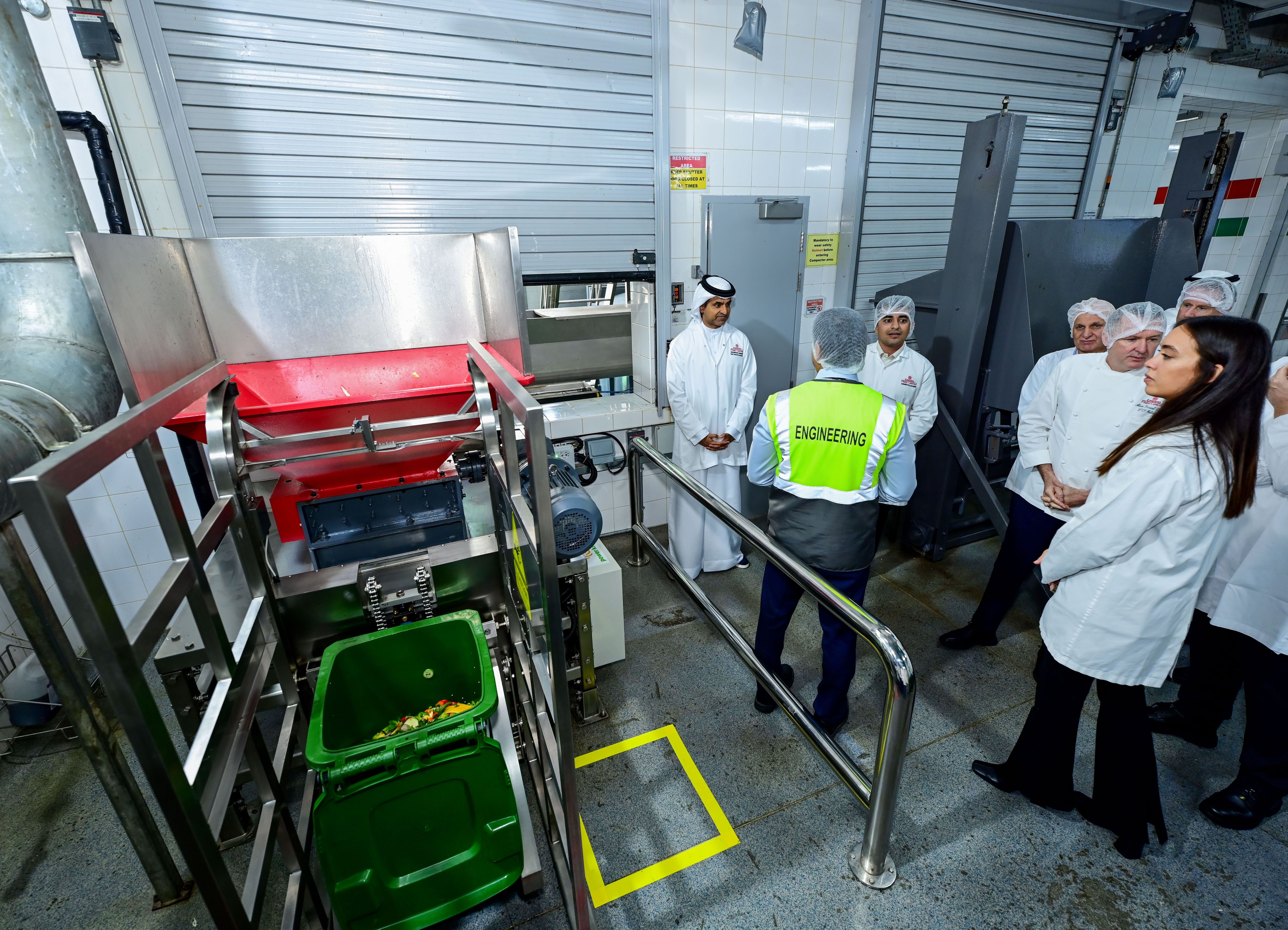 Emirates Flight Catering commissions large-scale biodigester