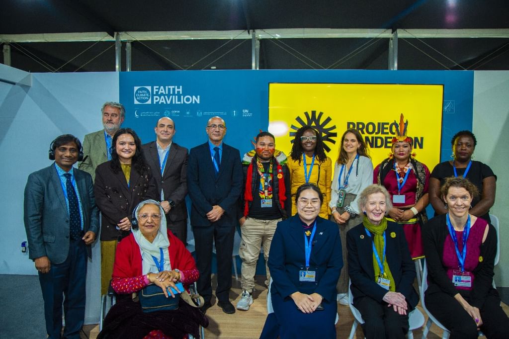 Global Alliance of Religious Women Leaders for Climate Action launched at COP29