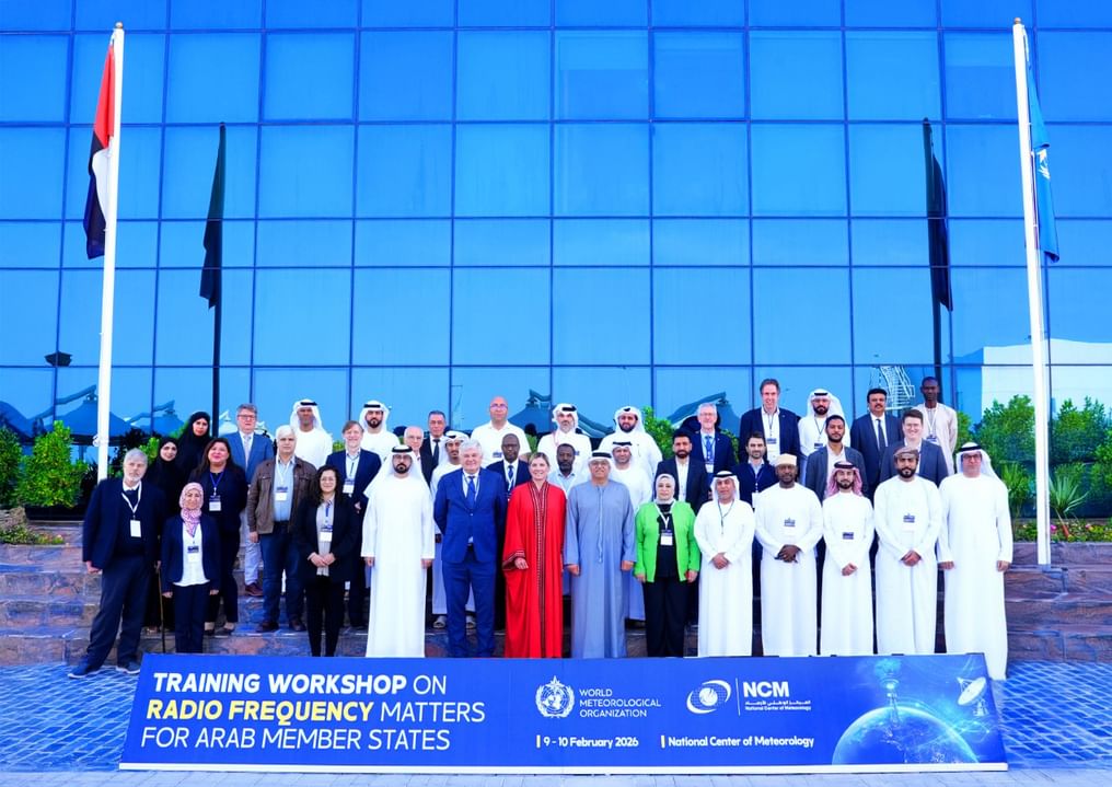 NCM hosts regional training workshop on radio frequency matters for Arab States