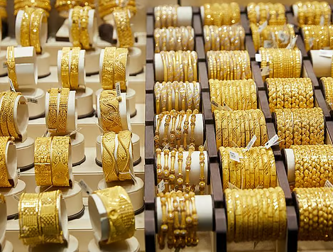 Dubai: Gold prices plunge, giving reprieve to jewellery shoppers