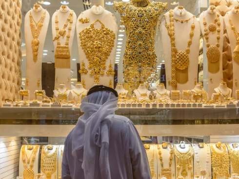 Dubai: Gold prices dip after gaining Dh3.5 per gram