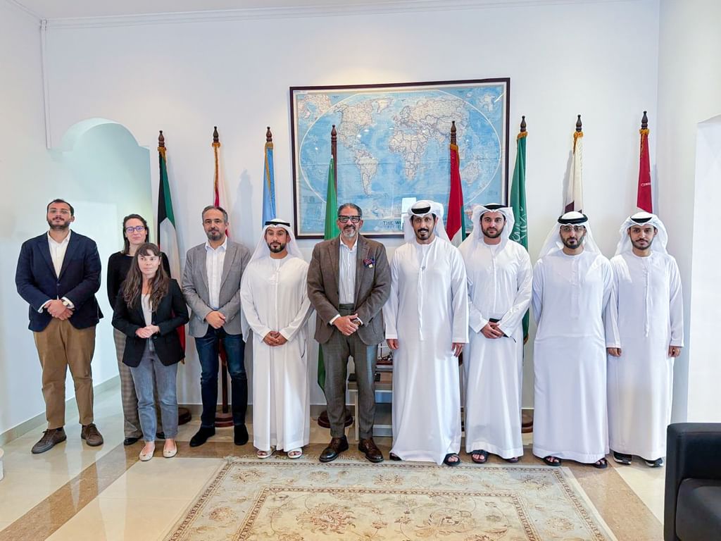 UAE, UNODC explore prospects for joint cooperation