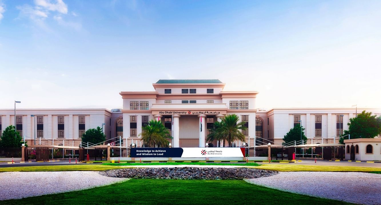 ADU celebrates leap in Times Higher Education Rankings 2025