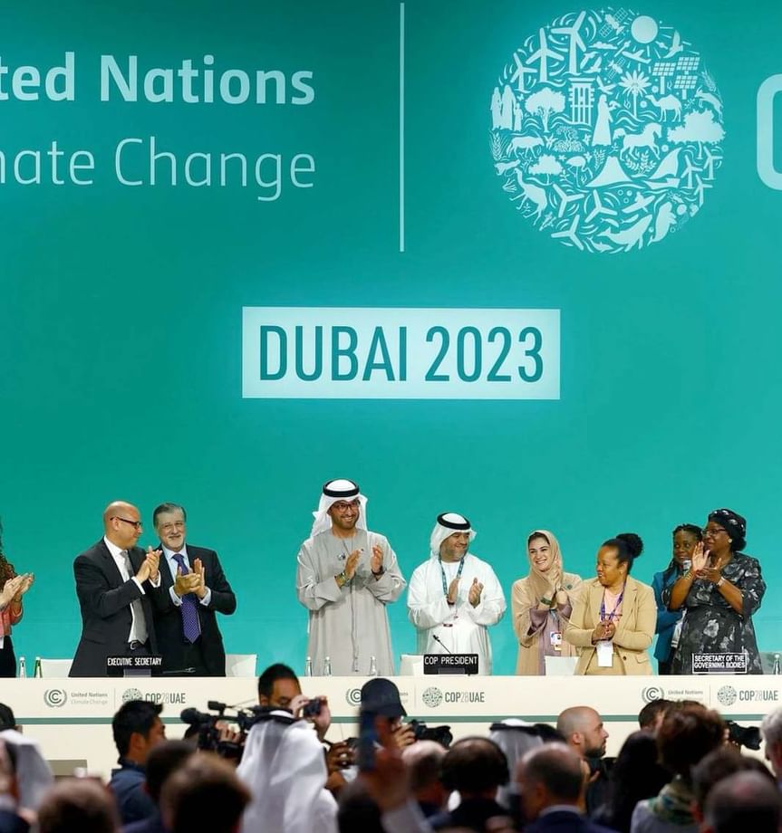 Two years after COP28, UAE Consensus remains blueprint for pragmatic, multilateral action