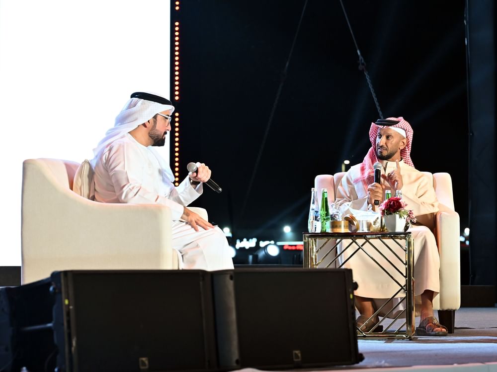 Abdulla Al Hamed: Responsible media pillar of national identity, family cohesion
