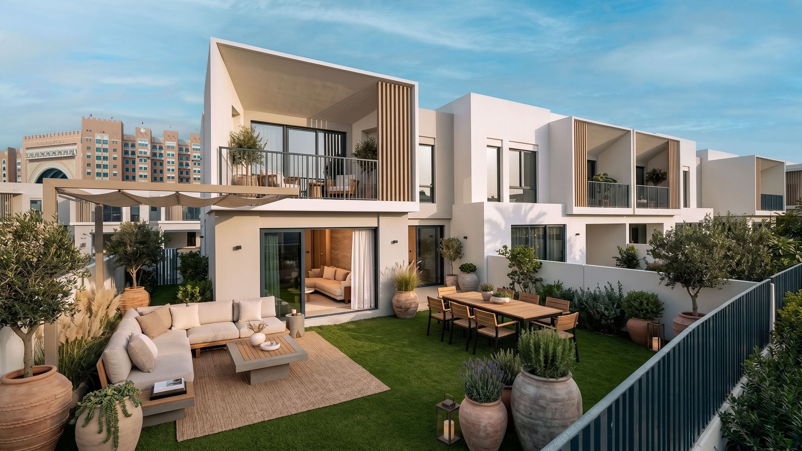 'Dubai Residential REIT' adds 220 townhouses at Jebel Ali Village to portfolio in AED894 million acquisition