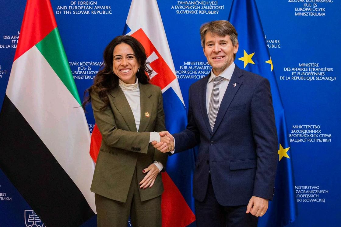 UAE, Slovak Republic hold first round of political consultations