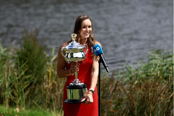 'Quiet assassin' Rybakina targets world number one after Melbourne win