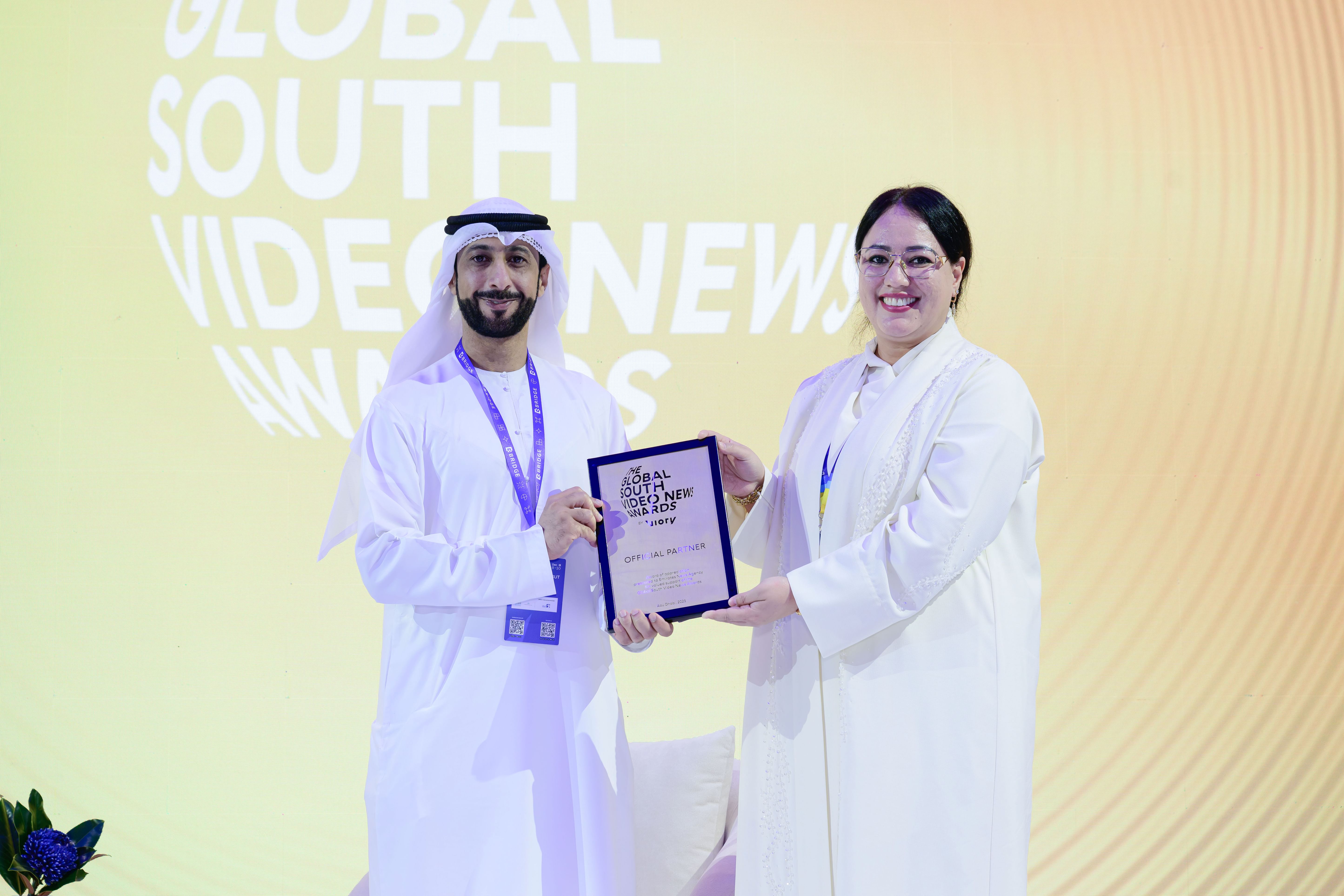 Global South Video News Awards ignite new era at BRIDGE Summit in Abu Dhabi