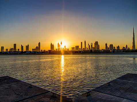 Temperatures to hit 46°C as blowing dust, clouds expected this week 
