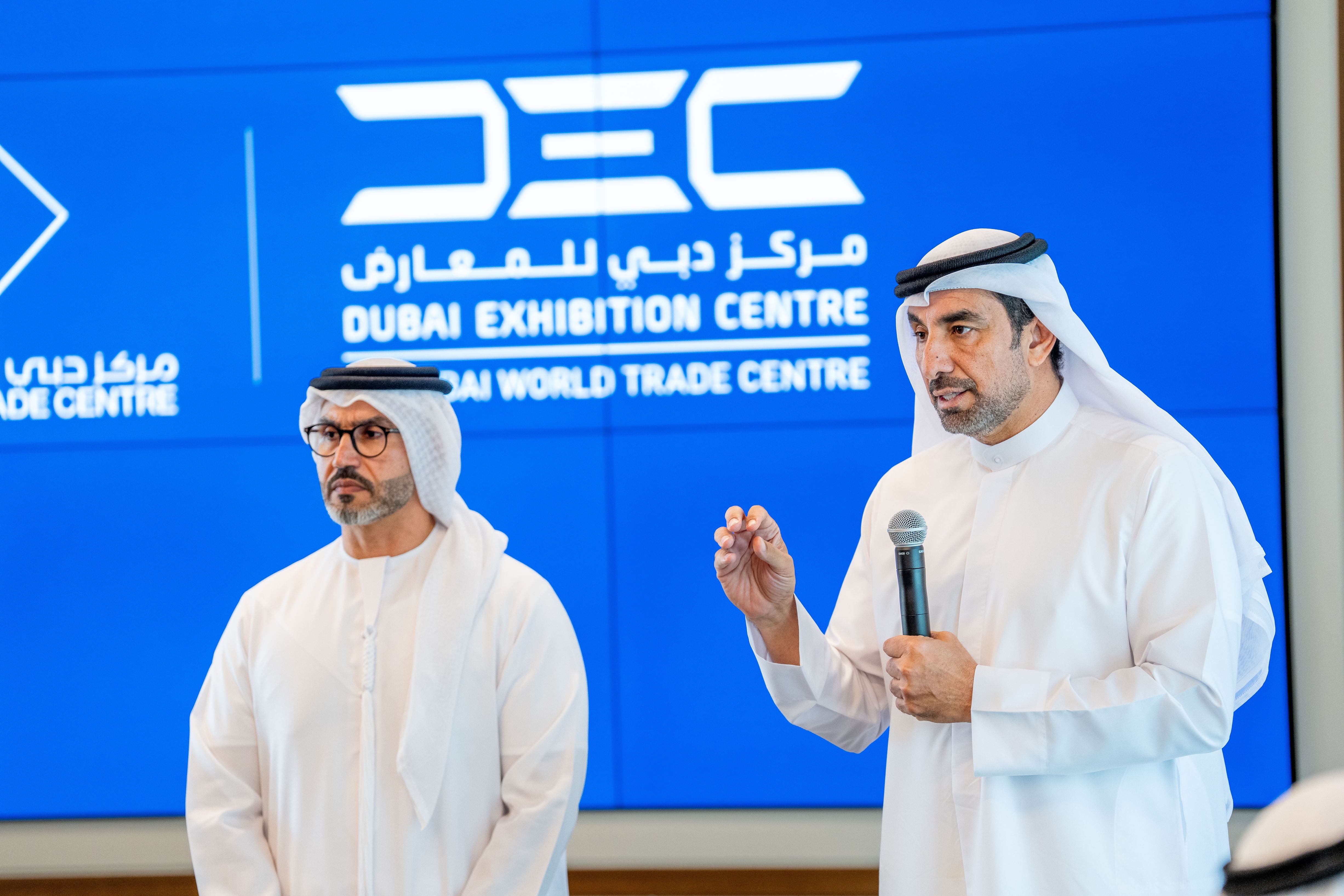 DWTC sets out Q4 business events outlook as DEC expansion advances