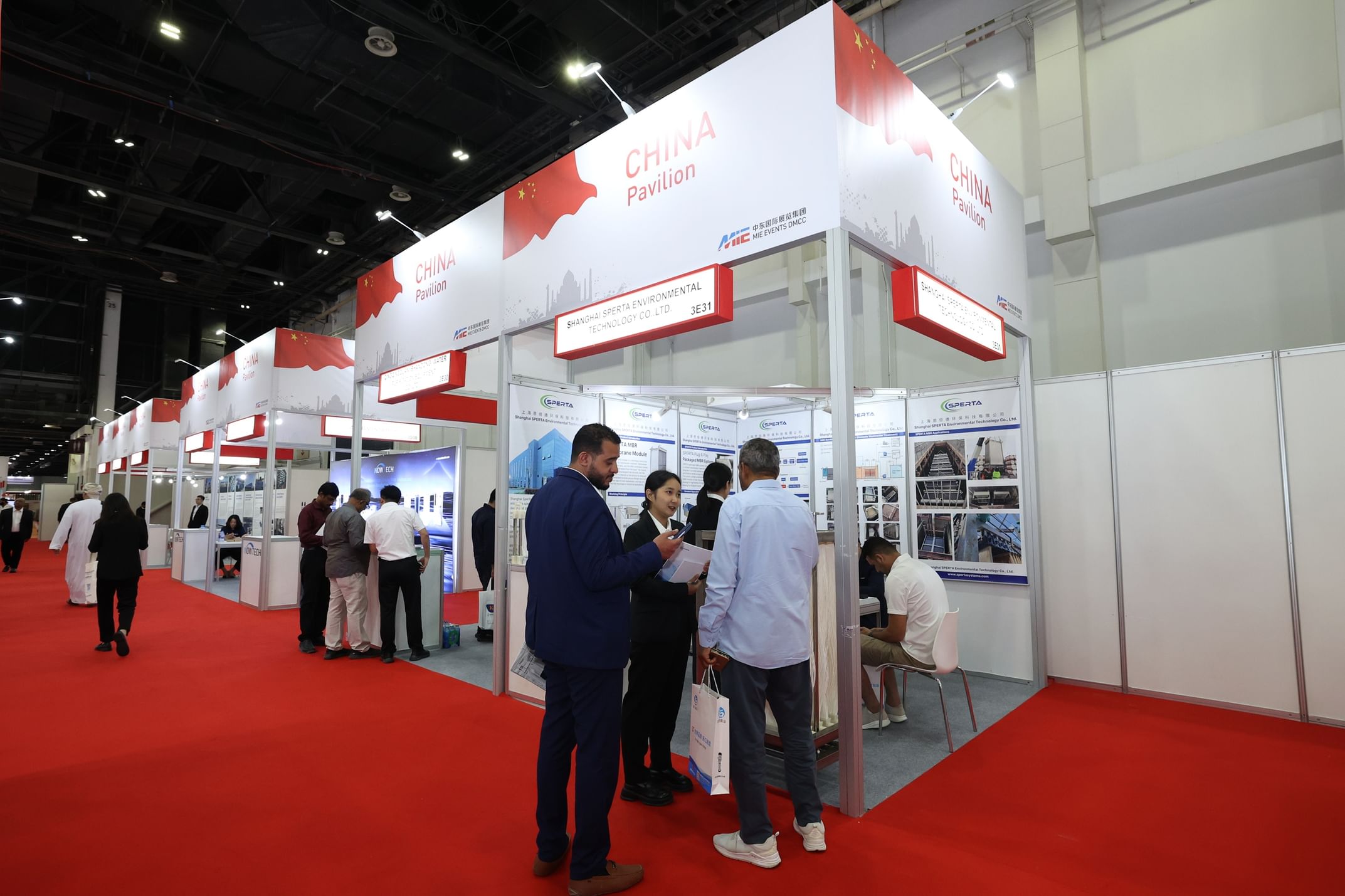 Over 130 Chinese companies to participate in WETEX 2026
