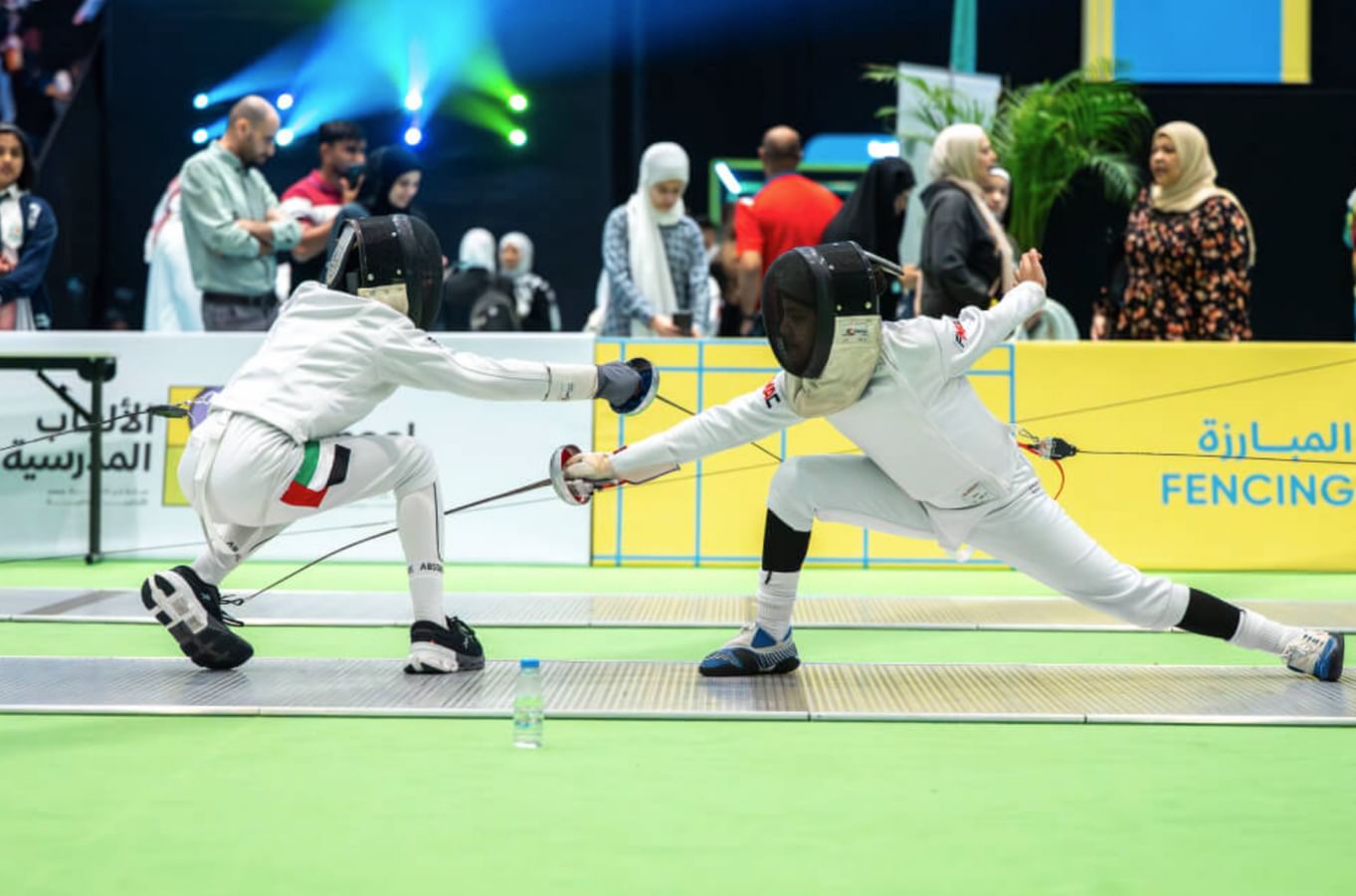 UAE strengthens global position as model for sports investment, community participation