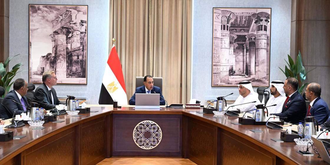 Egyptian Prime Minister reviews Fujairah Alamein Oil and Gas project implementation
