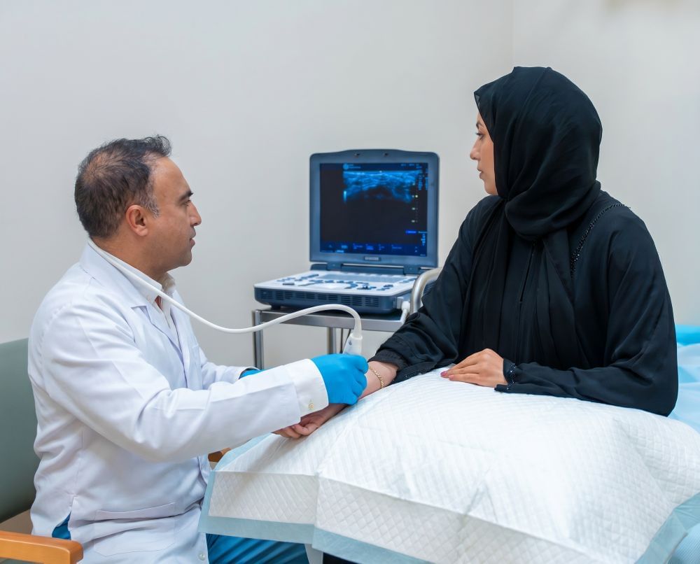 Sheikh Shakhbout Medical City launches integrated multidisciplinary Lupus Clinic