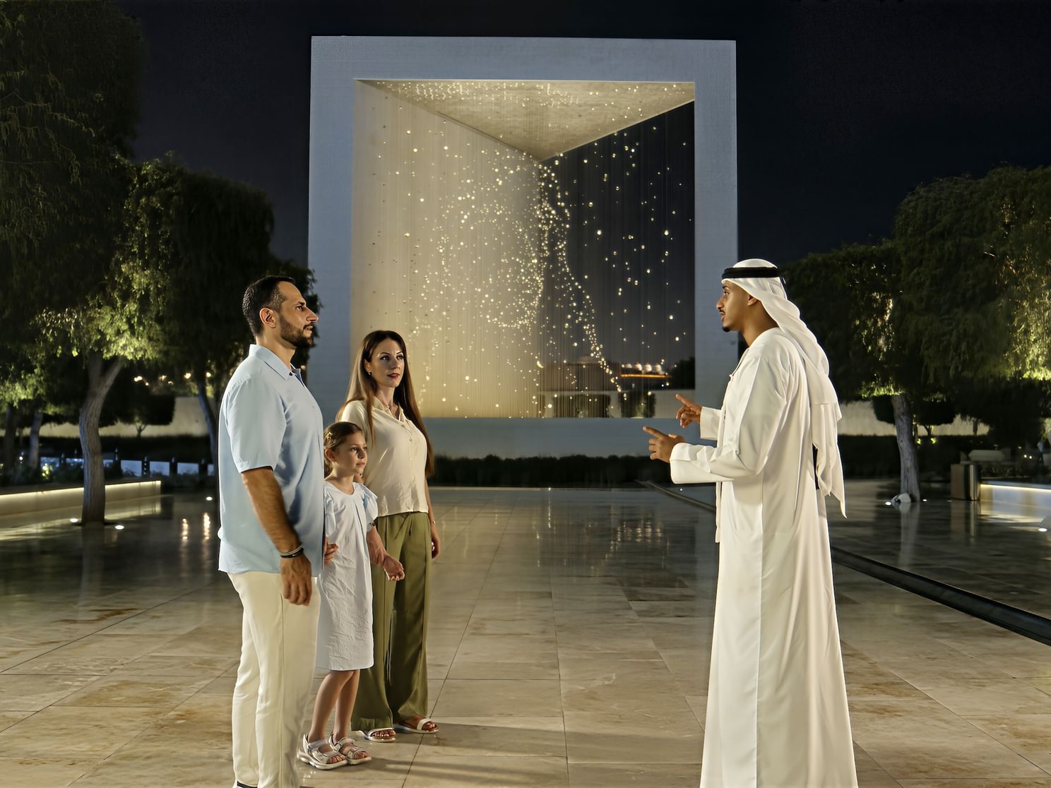 DCT Abu Dhabi launches 'Visitor Experience Awards'
