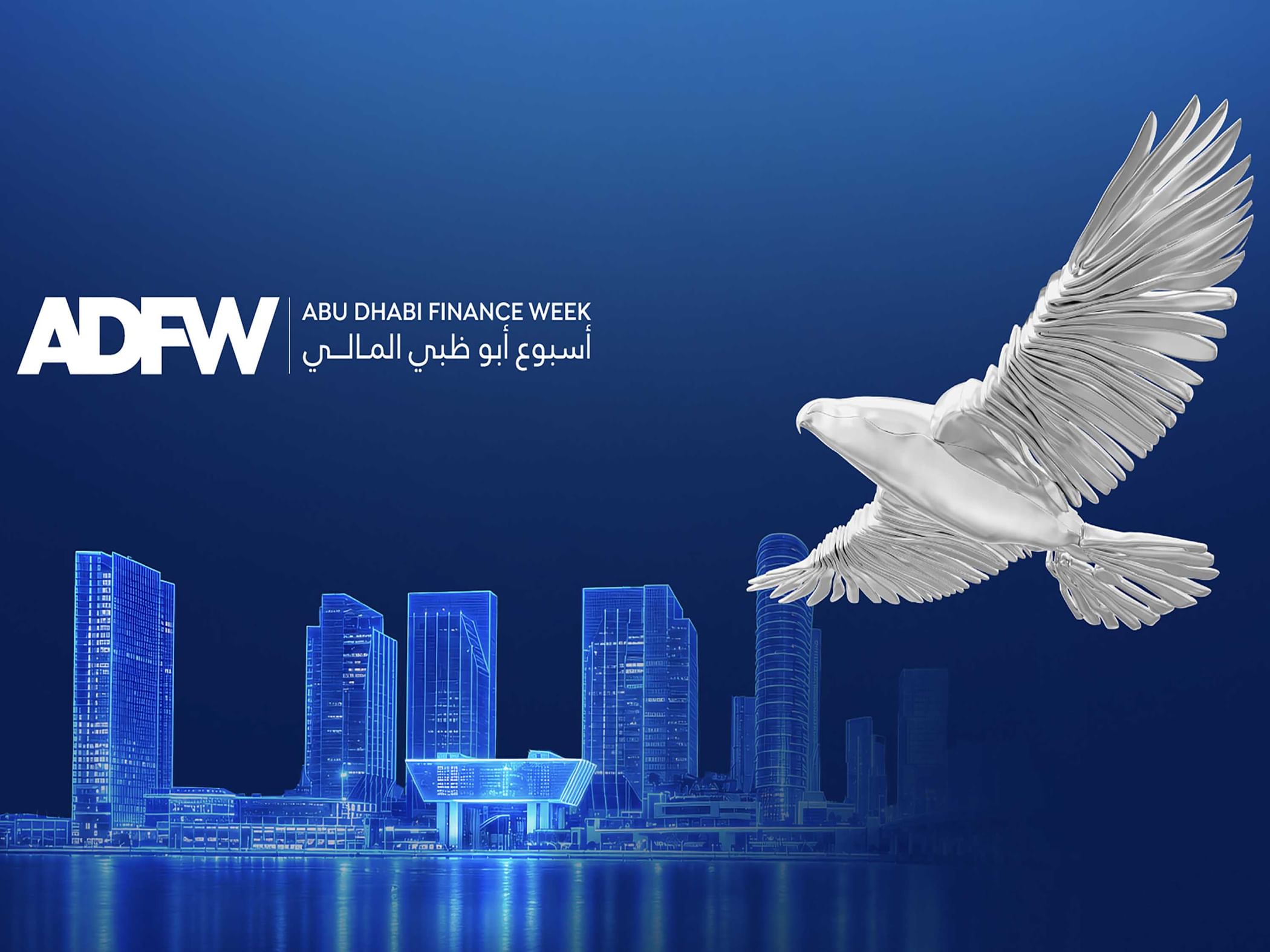 Abu Dhabi Finance Week reveals first line-up of speakers for 2026 edition
