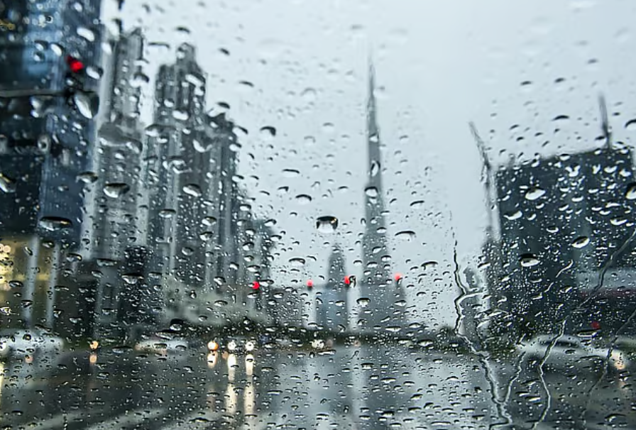 Rain expected to continue this week as temperatures reach 48°C