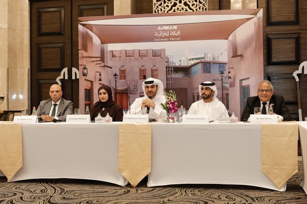 Ajman strengthens India strategy with new trade incentive programme