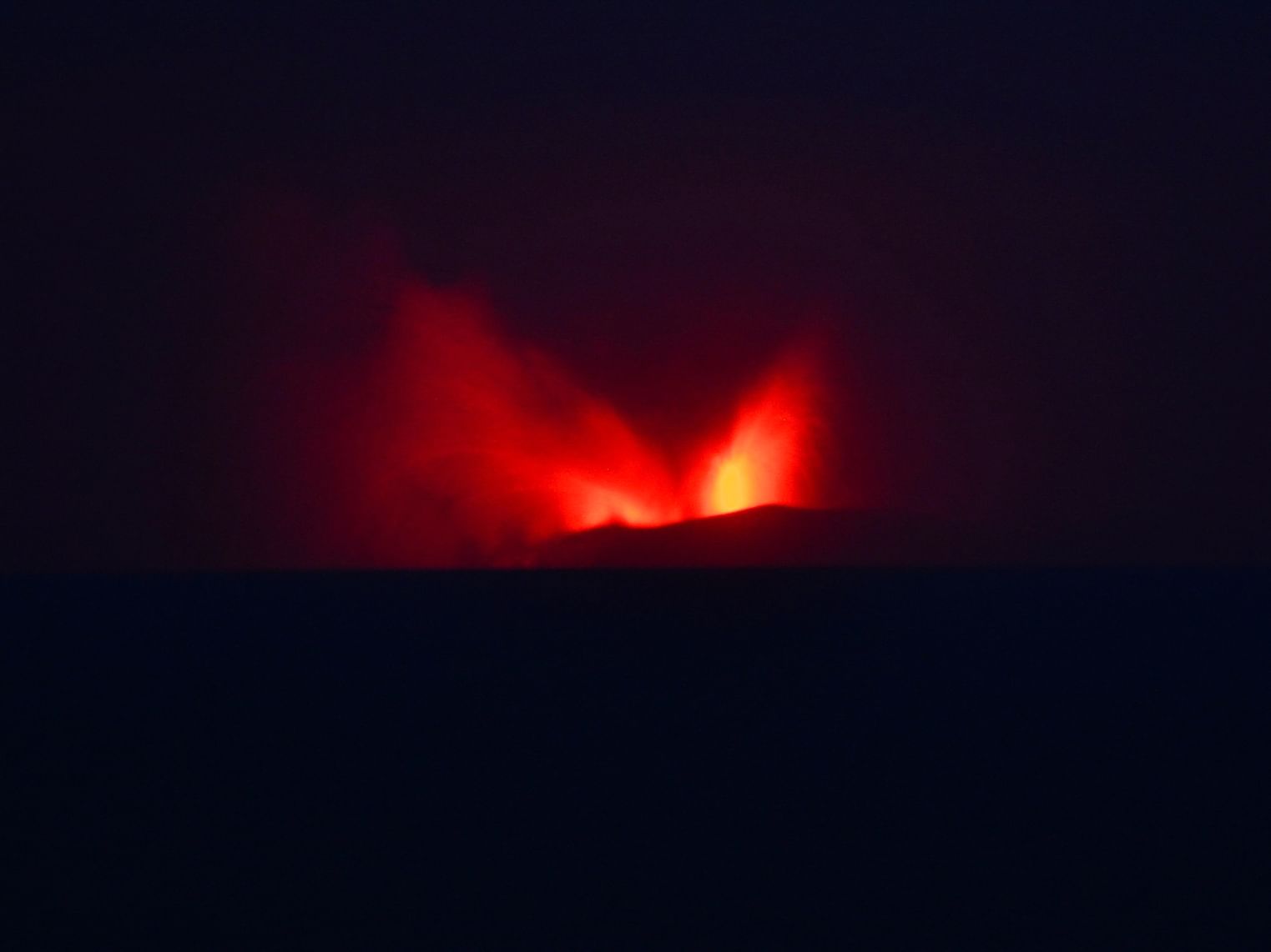 Indonesia's Anak Krakatau eruption halts flights, schools, fishing