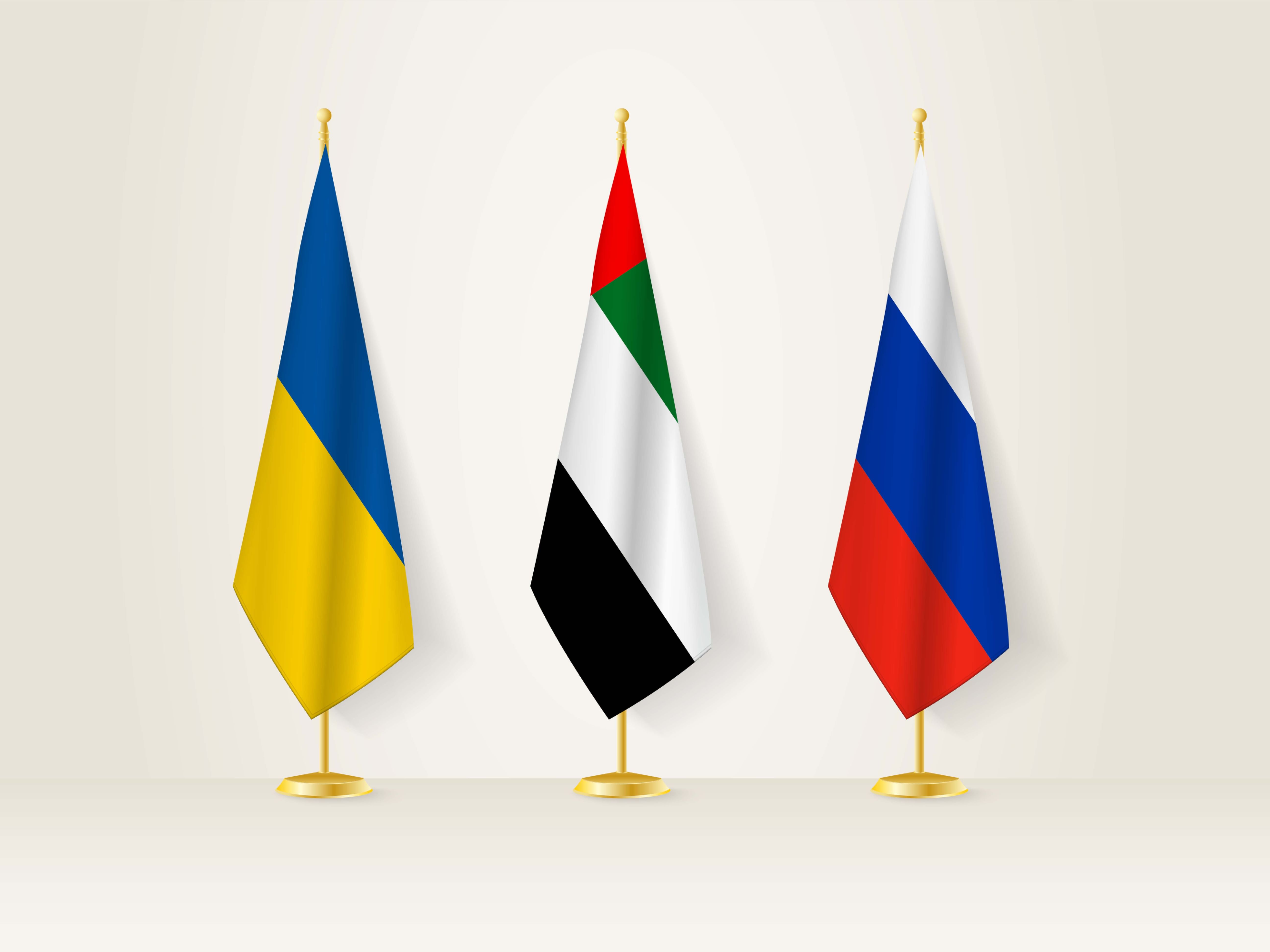 Latest UAE mediation efforts succeed in exchange of 206 captives between Russia, Ukraine