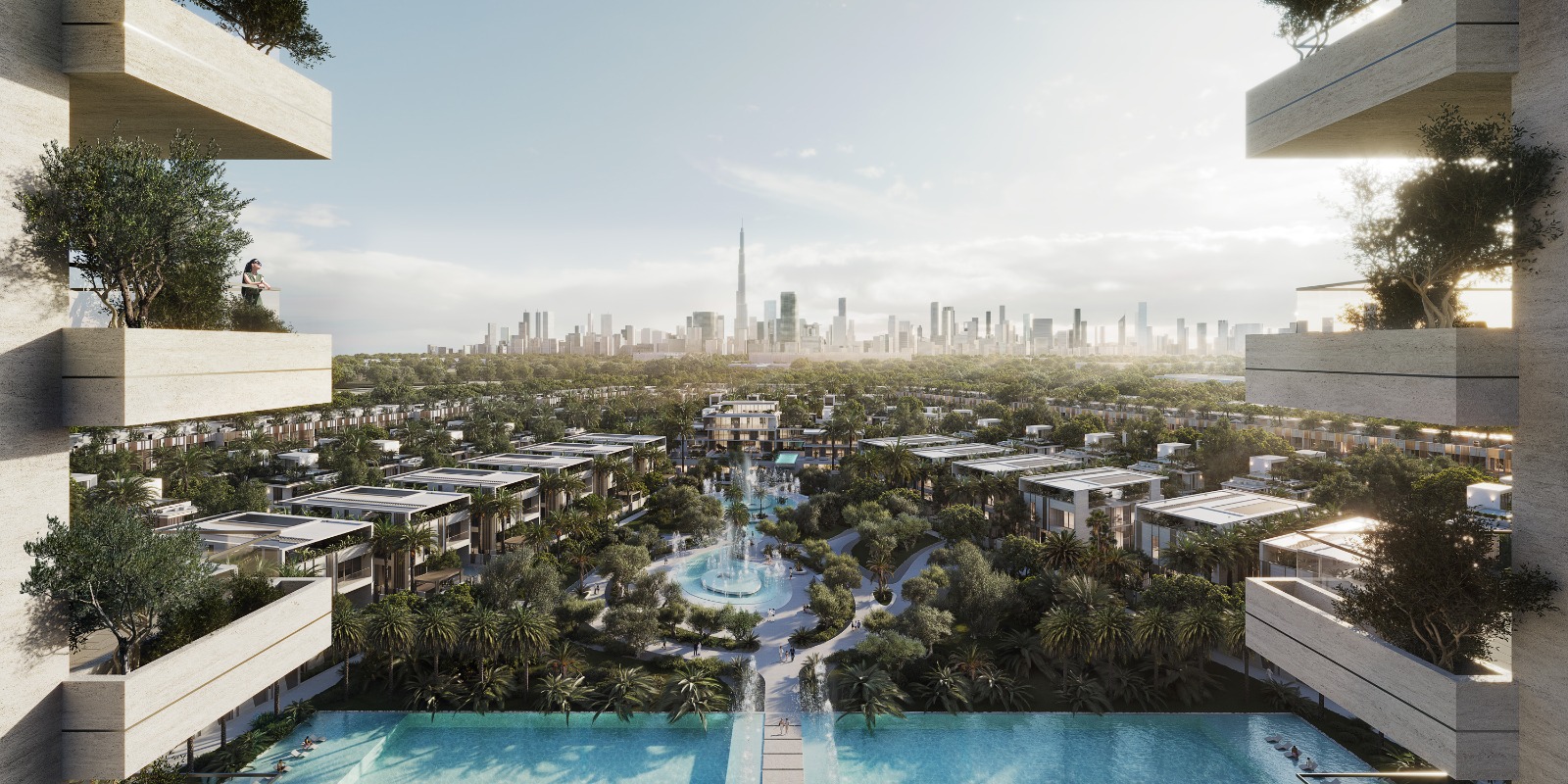 Dubai’s luxury property market shows depth of 