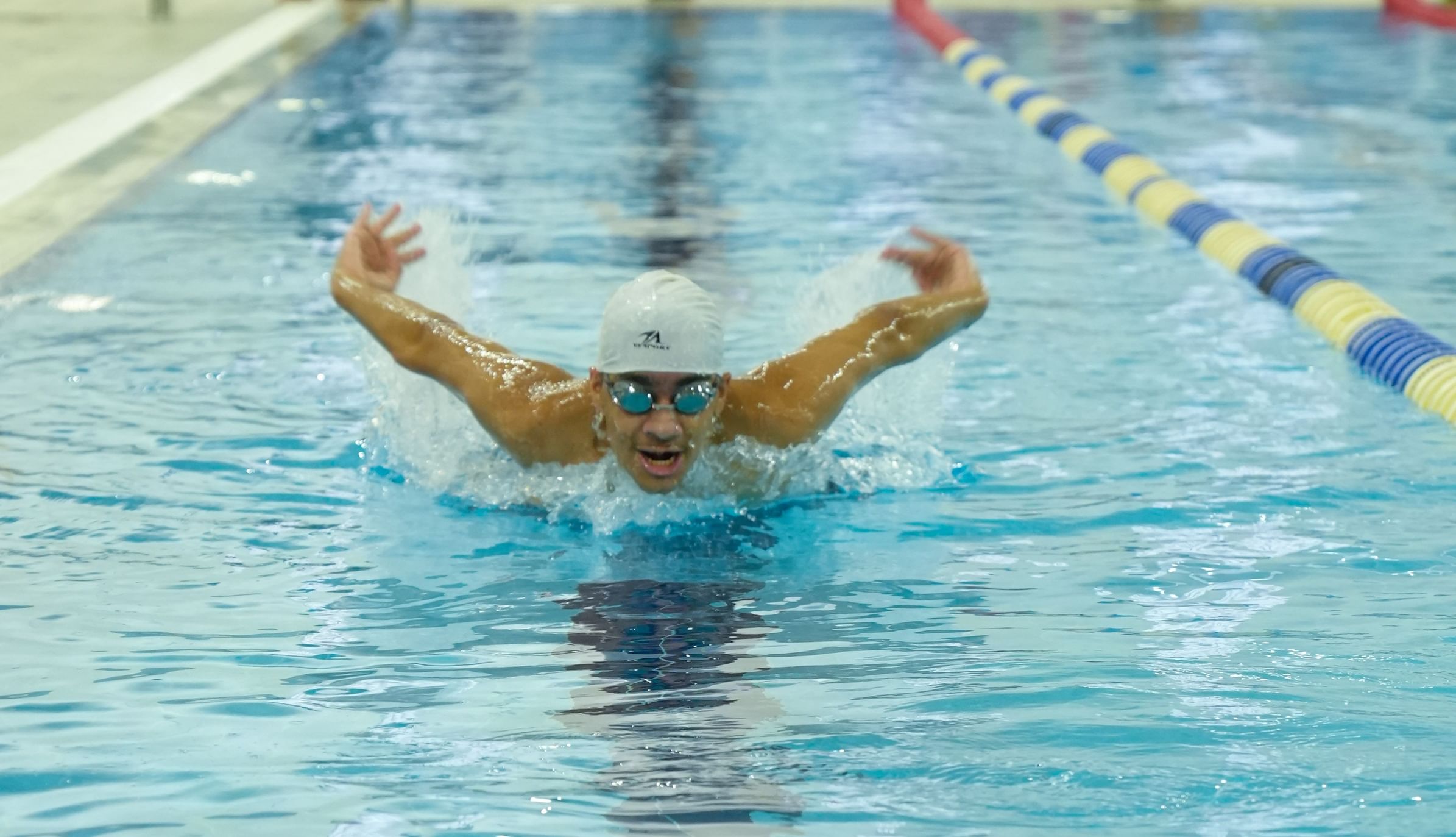Sharjah Youth launches first Professional Swimming programme