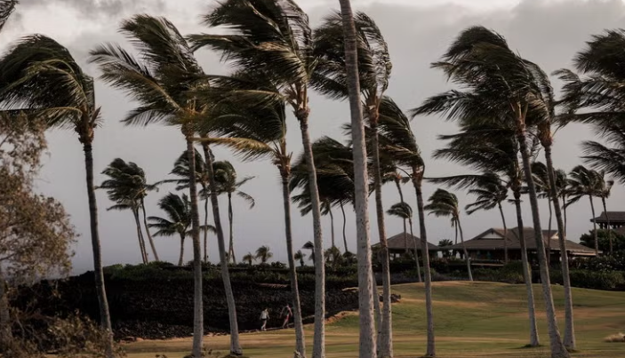 Hawaii's Big Island faces first direct hurricane strike in 155 years