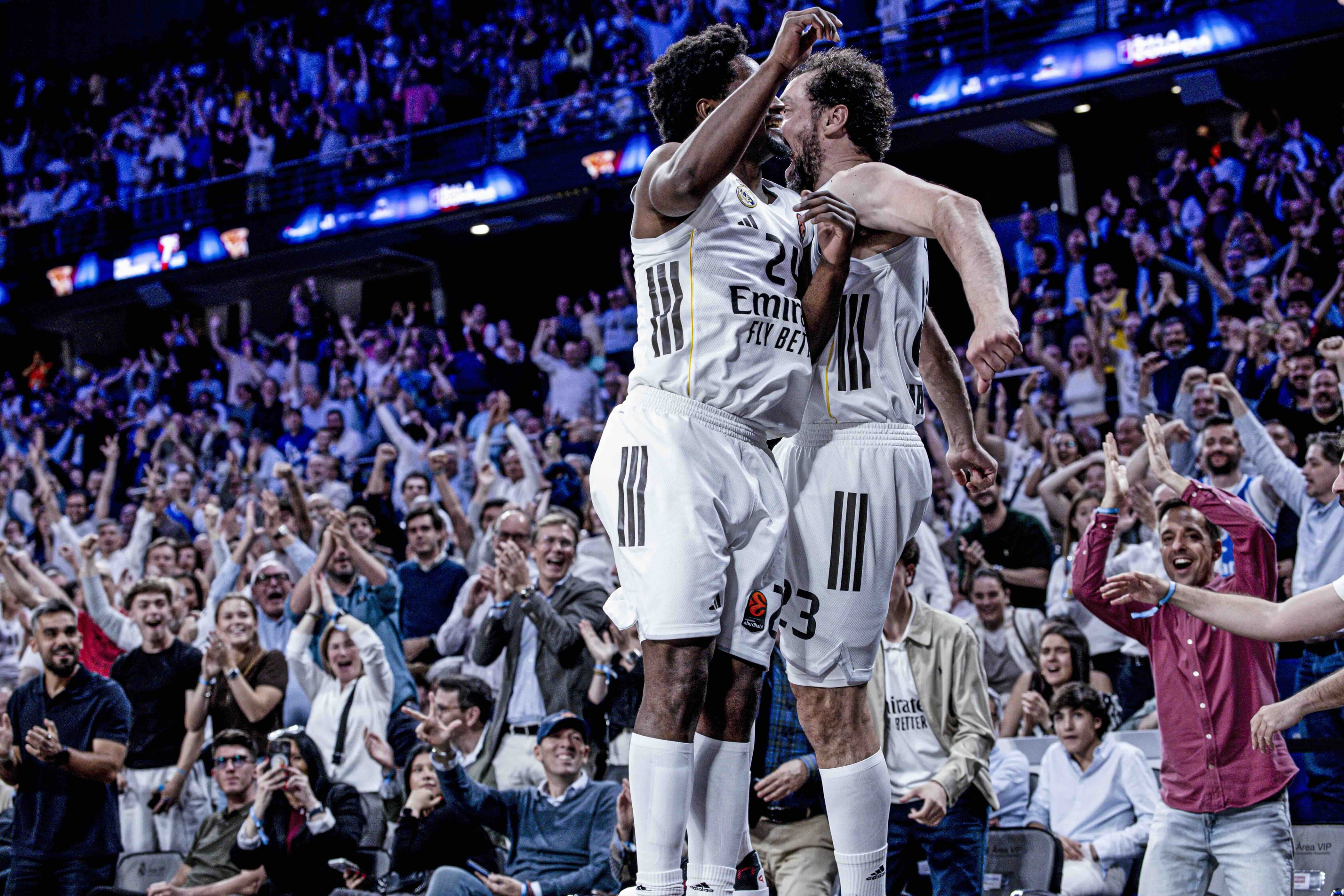 Abu Dhabi to host first-ever Euroleague Basketball SuperCup