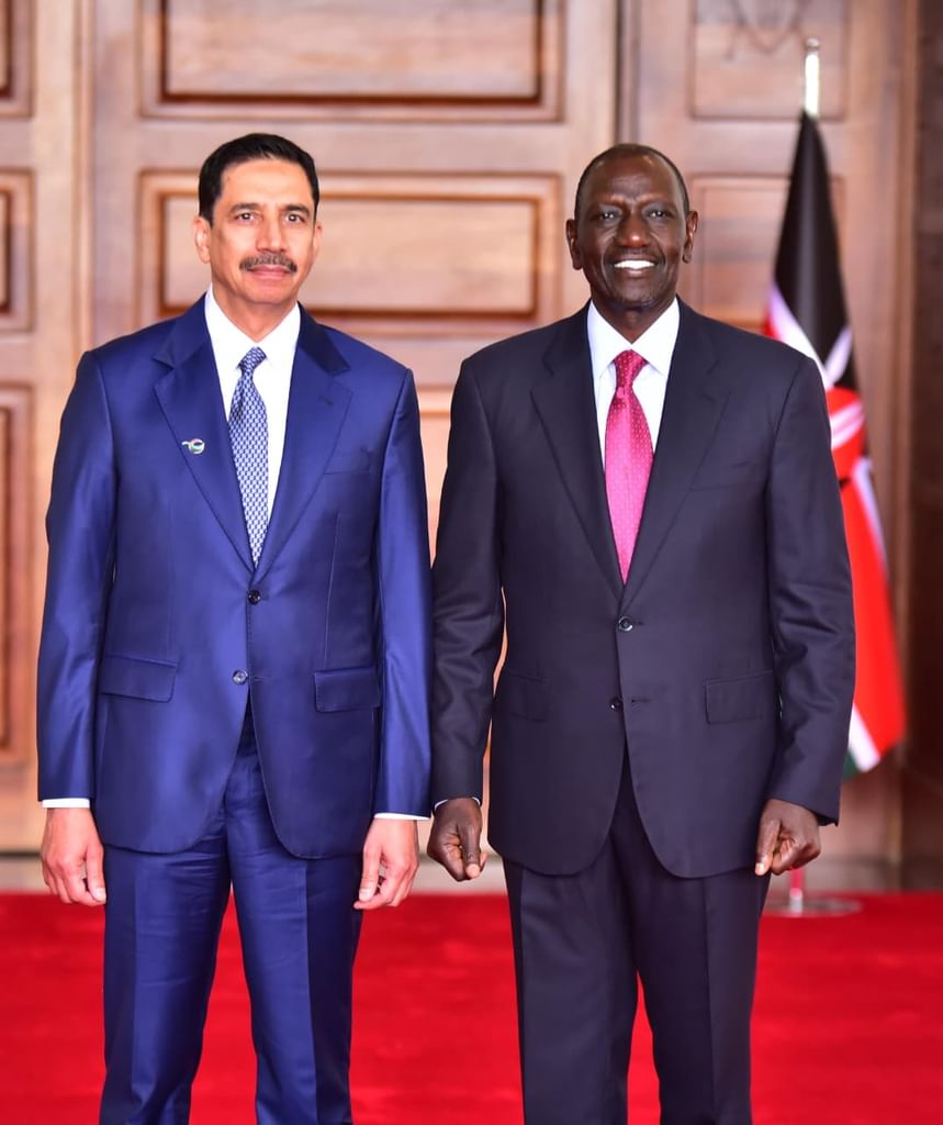 DP World, GulfCap Africa advance Mombasa Industrial Park investment with Shareholders Agreement