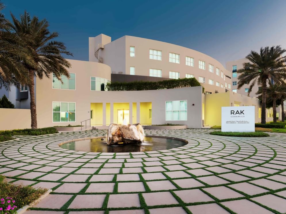 RAK Ceramics reports AED822.8 million in Q2 revenue