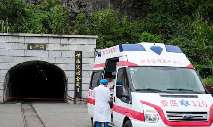 Wall collapse leaves five dead, 17 injured in southwest China
