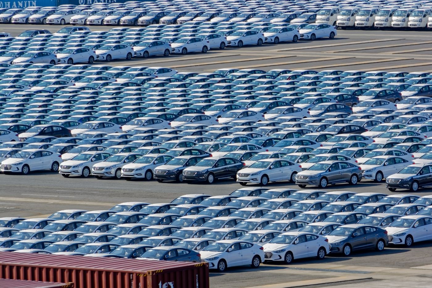 Korean auto exports exceed US$6.2 billion in July