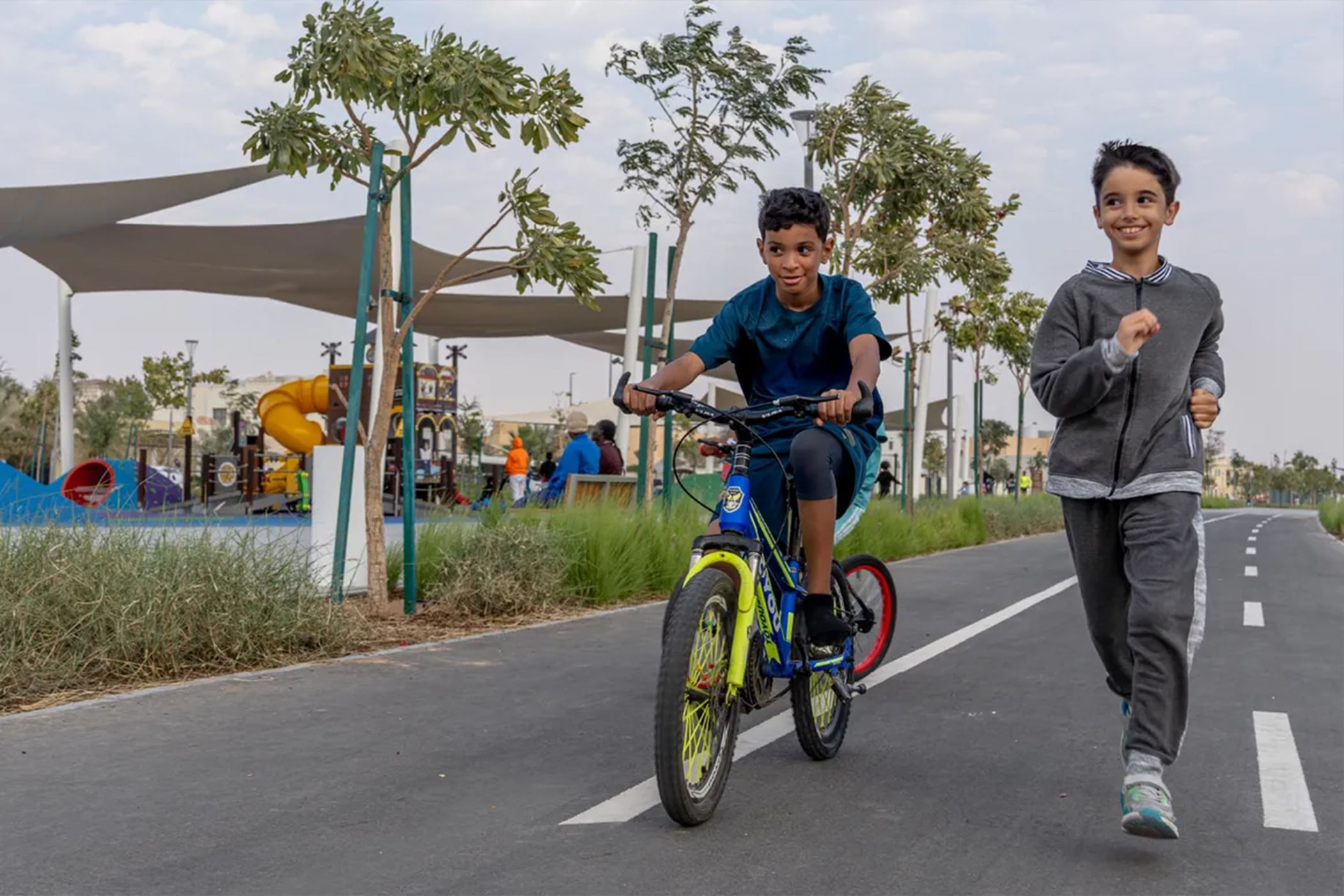 Abu Dhabi launches Livability by Design Framework for every major urban development