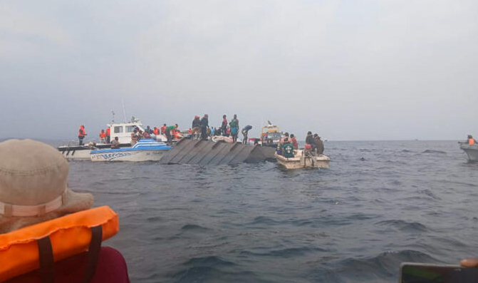 Zimbabwe ferry disaster death toll rises to 84