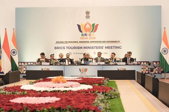 BRICS Tourism Ministers adopt Jaipur Declaration to deepen cooperation, sustainable tourism