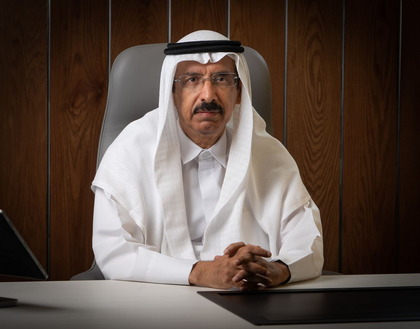 Abu Dhabi International Book Fair names Mohammed Al Murr first Emirati Pioneers honouree