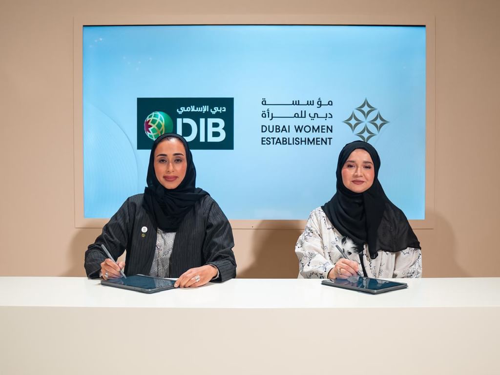 Dubai Women Establishment, DIB Academy sign MoU to advance women’s empowerment