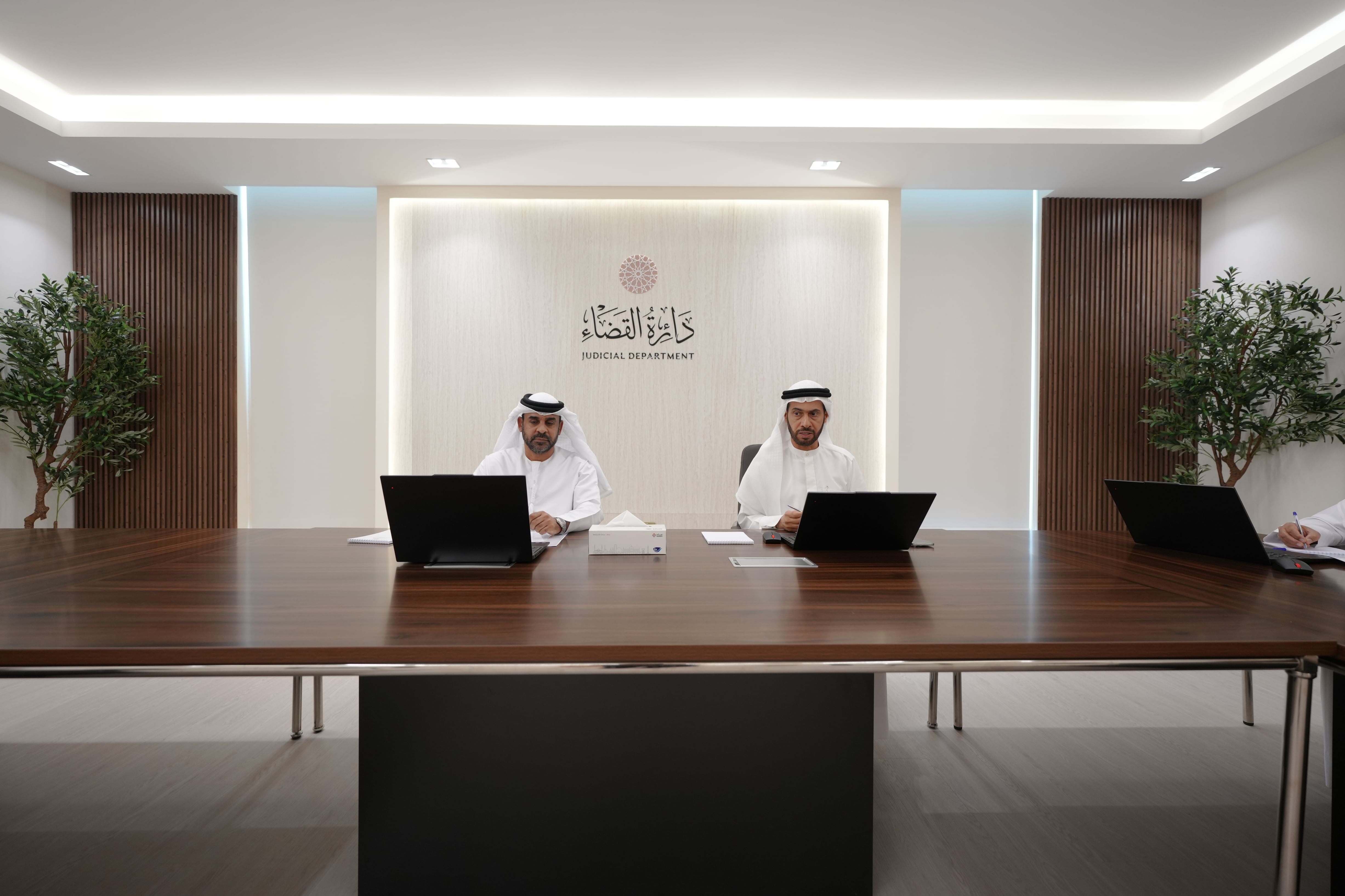 Sharjah Judicial Department registers 50 practising lawyers