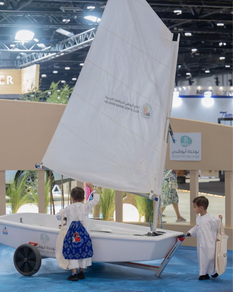 Abu Dhabi Marine Sports Club to participate in ADIHEX 2026