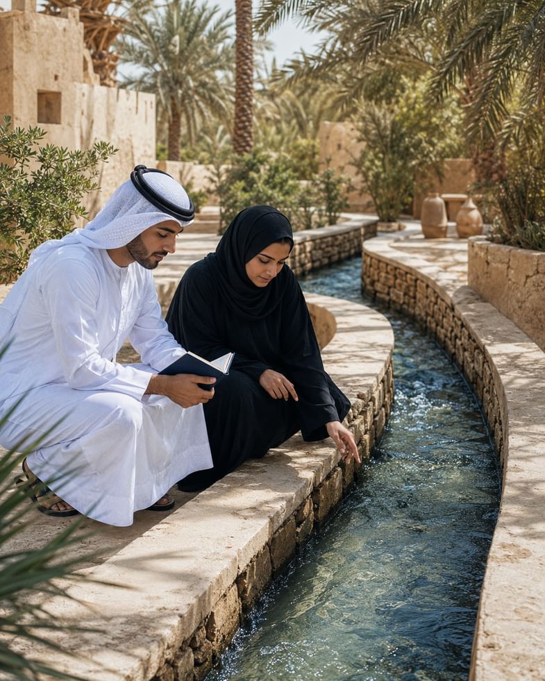 Mohamed bin Zayed Water Initiative launches ‘Water Pioneers’ Youth Programme to support generation of Emirati Talent in addressing global water challenges