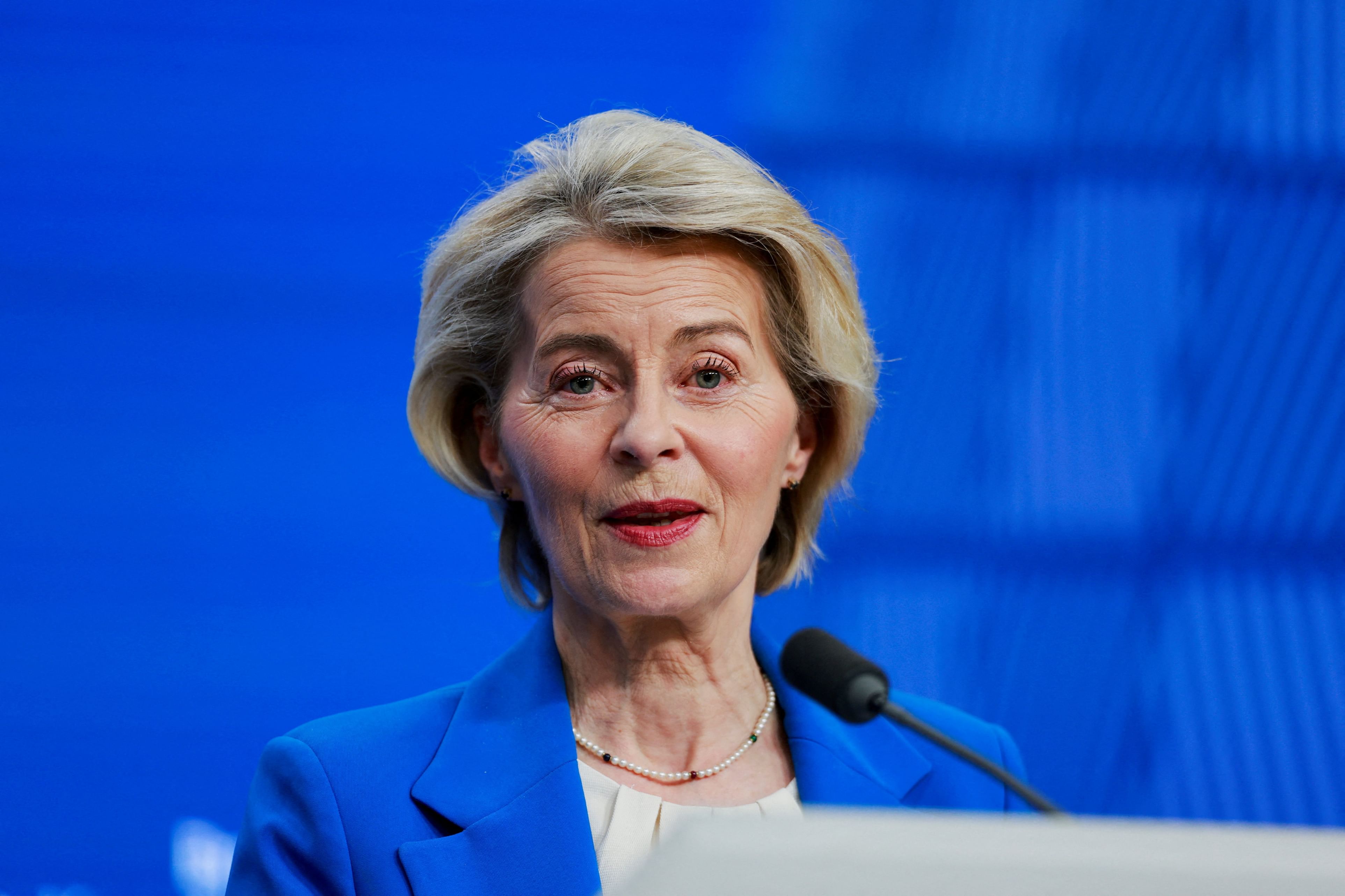 European Commission President to visit Syria, Jordan, Lebanon
