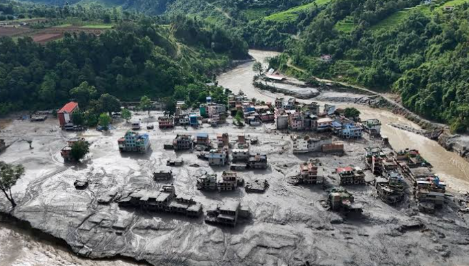 Death toll from floods in Nepal and Tibet rises to 160
