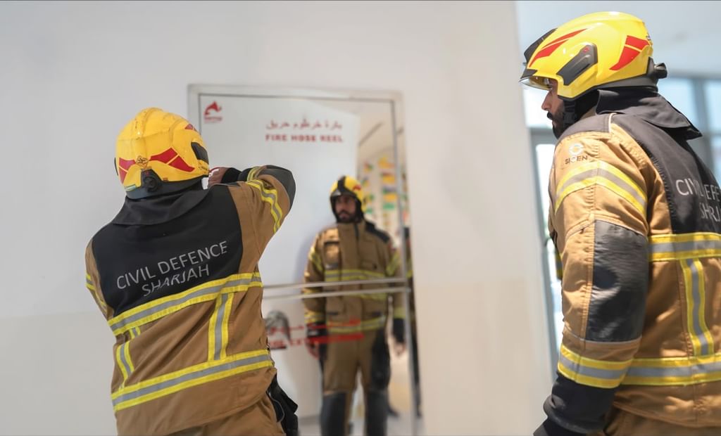Sharjah Civil Defence urges schools to strengthen safety measures