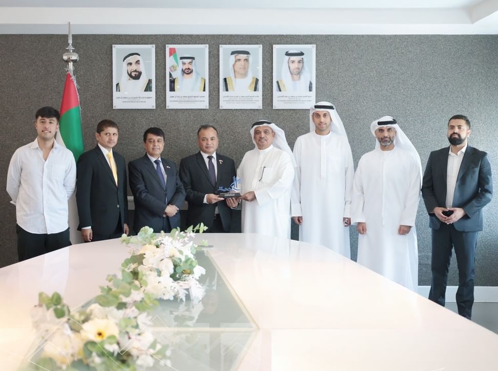 RAK Chamber explores stronger investment partnerships with Nepal