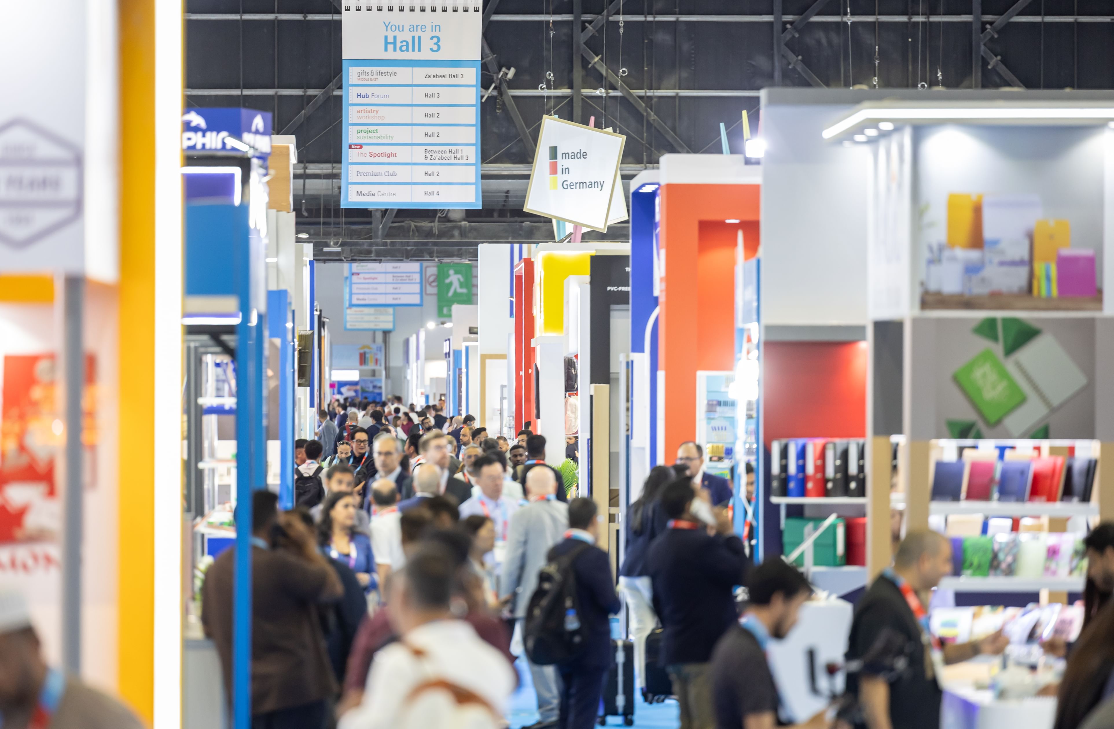 Dubai to host Paperworld Middle East on October 13